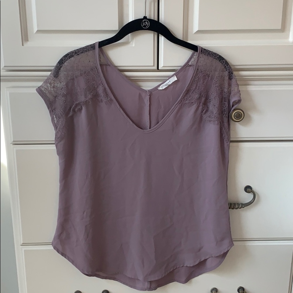 Nordstrom lush Lacey blouse